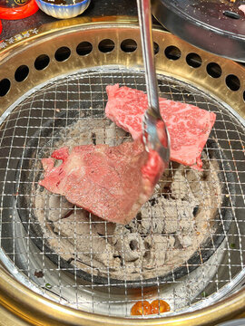 日式炭燒烤肉