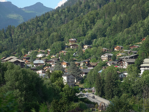 阿爾卑斯山