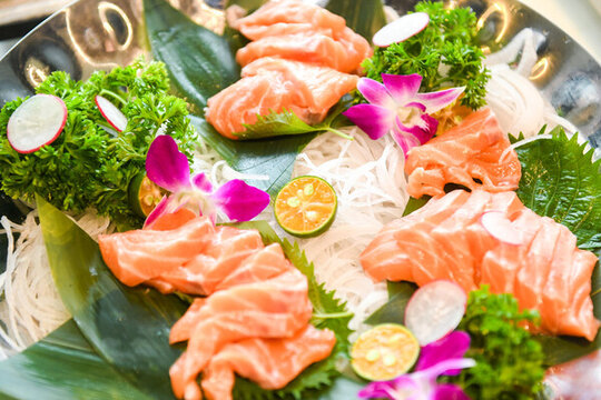 三文魚