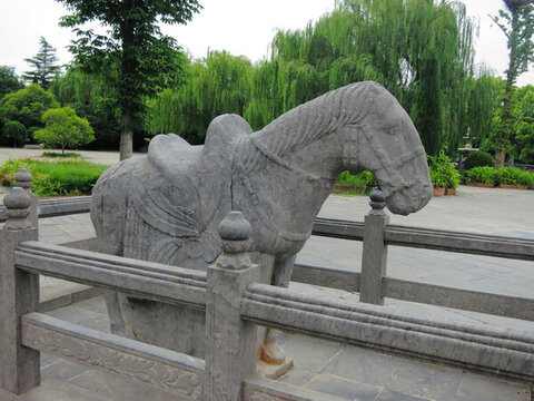 洛陽白馬寺