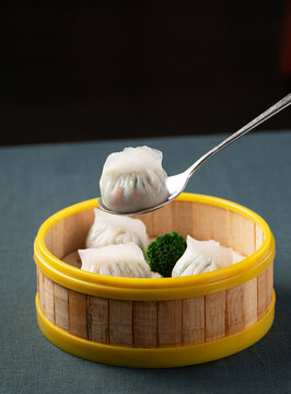 香茜餃