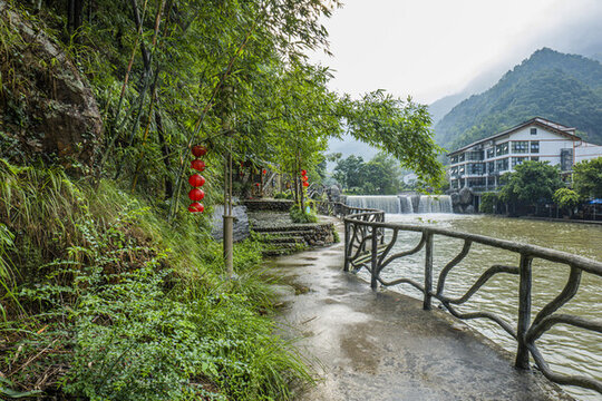溫州平陽縣懷溪鎮(zhèn)水口村