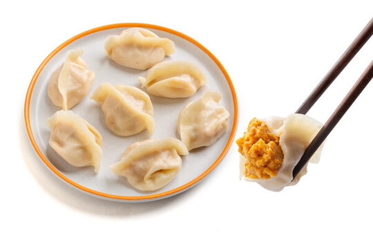 海膽?zhàn)W餃子