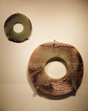 玉環(huán)玉璧