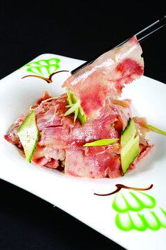 長子豬頭肉