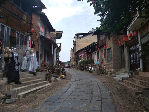 零陵古城