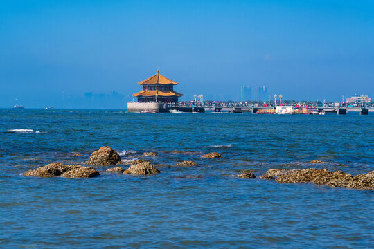 青島棧橋景區(qū)
