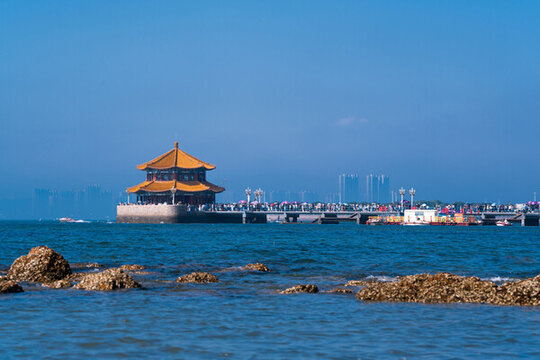 青島棧橋景區(qū)