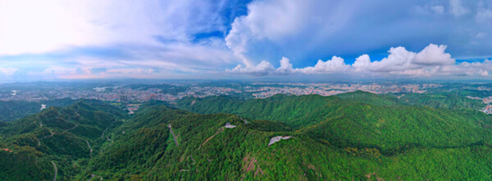 深圳市陽臺山森林公園