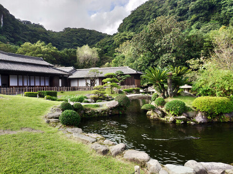 日式園林