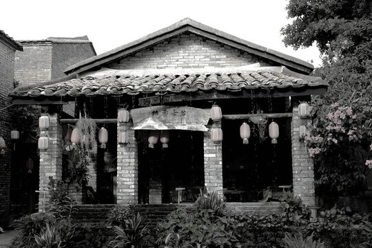 嶺南民居