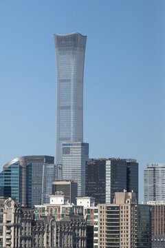 北京中國(guó)尊建筑