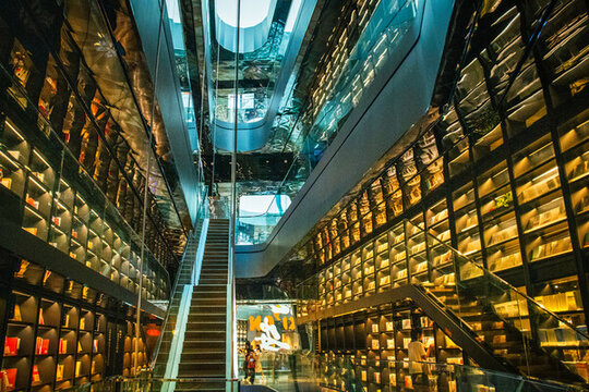 西安藍海風書店
