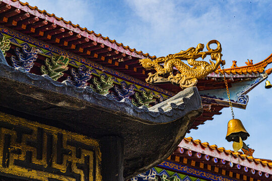 寺廟