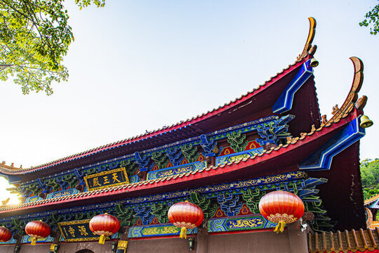 寺廟