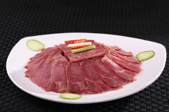 醬牛肉