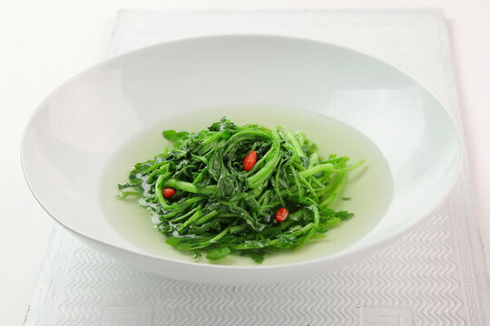 泉水西洋菜