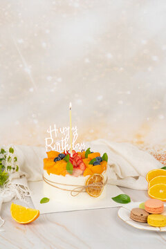 生日蛋糕