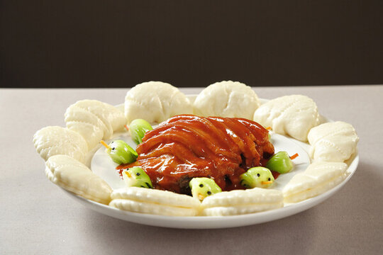 梅菜扣肉