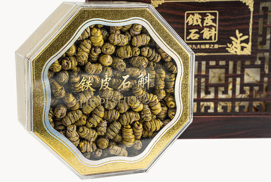 鐵皮石斛