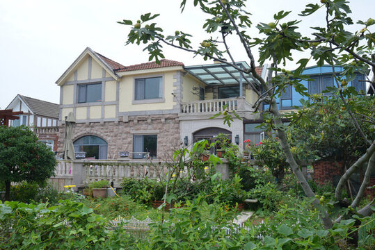 農(nóng)家小院