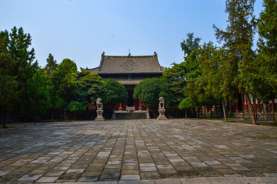 洛陽民俗博物館