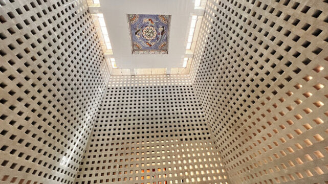 敦煌博物館建筑