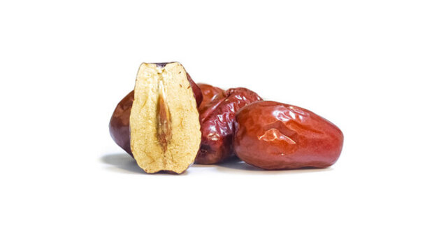 傳統(tǒng)美食營(yíng)養(yǎng)食材大紅壺瓶棗