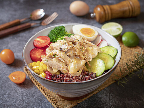 雞肉輕食