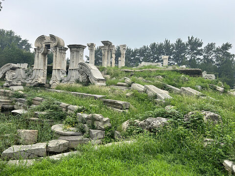 歷史遺跡