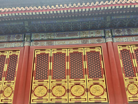 古代門素材