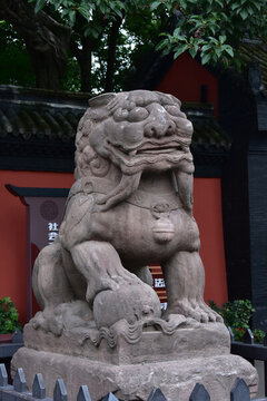 石獅子