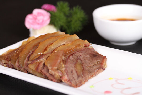 醬牛肉