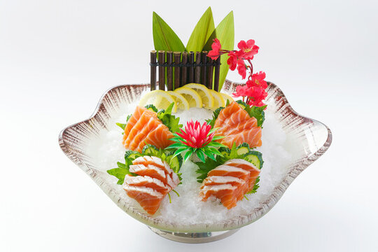 三文魚