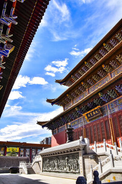 觀音寺大雄寶殿