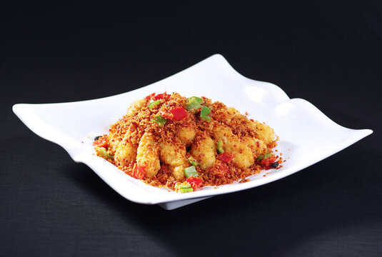 避風(fēng)塘鮮魷