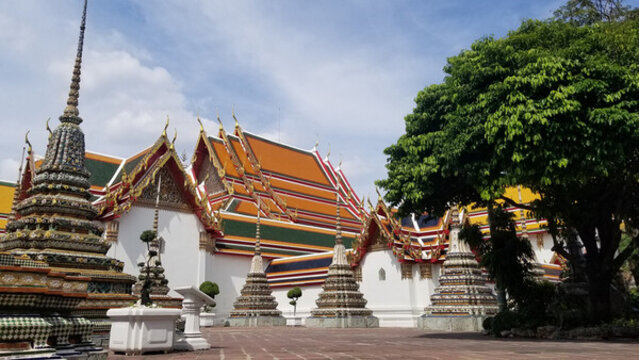 泰國(guó)臥佛寺