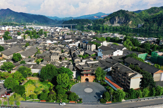 黔陽古城