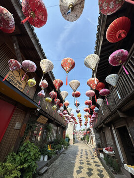 寧海前童古鎮(zhèn)