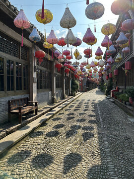寧海前童古鎮(zhèn)