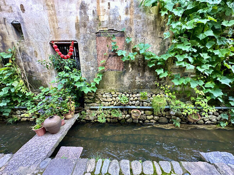 寧海前童古鎮(zhèn)