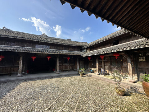 寧海前童古鎮(zhèn)