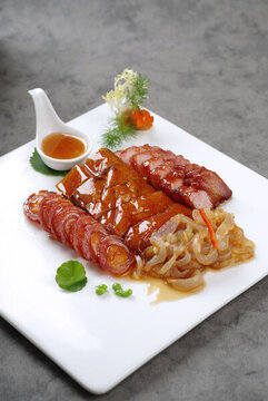 燒味拼盤