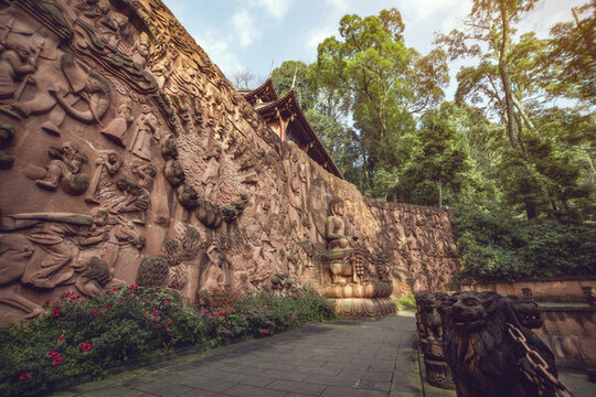 光嚴禪院