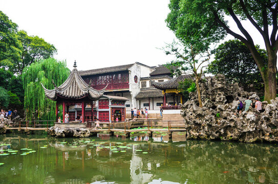 蘇州園林