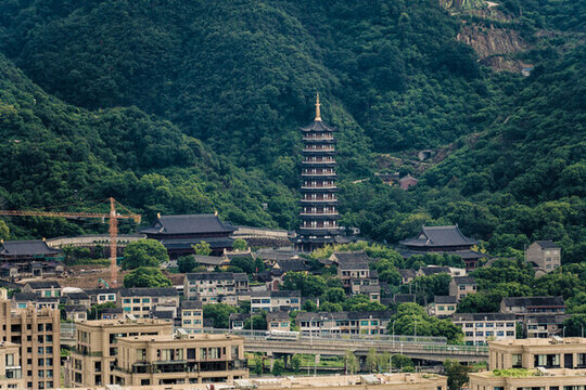 臺(tái)州市路橋區(qū)南山善法寺