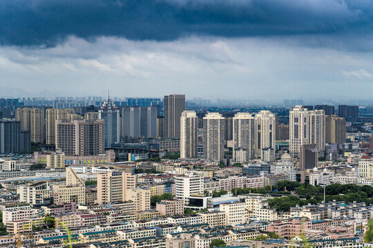 臺州市路橋區(qū)城市風(fēng)光