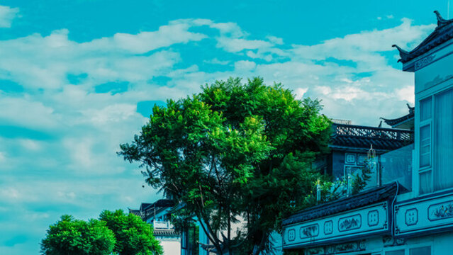 云南大理風(fēng)光