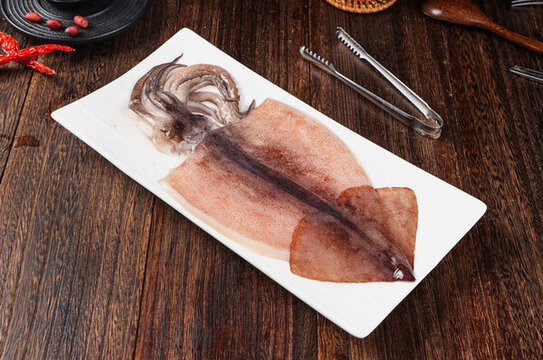 海捕大魷魚