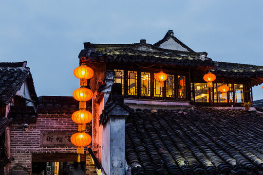 西塘古鎮(zhèn)